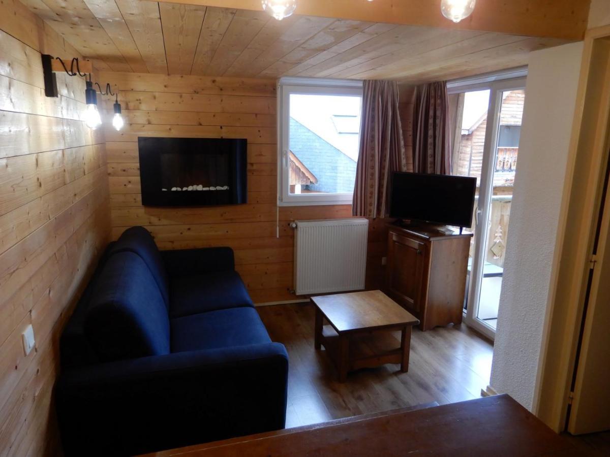 Appartement Domaine Des 100 Lacs 2 Chambres 6 Personnes Cauterets Eksteriør billede