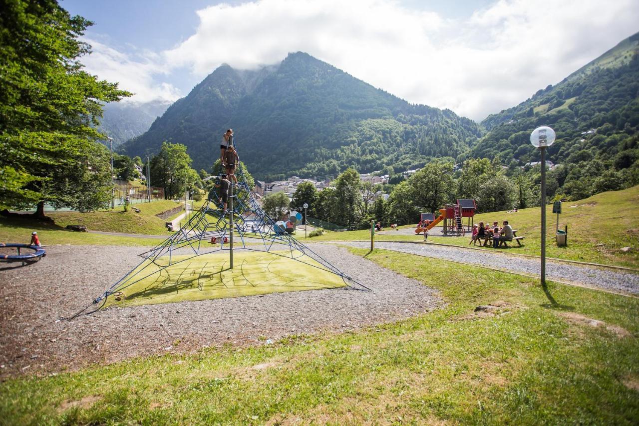 Appartement Domaine Des 100 Lacs 2 Chambres 6 Personnes Cauterets Eksteriør billede